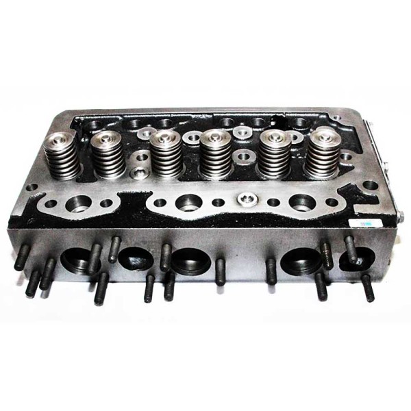 CYLINDER HEAD - LOADED For PERKINS A3.152(CD)