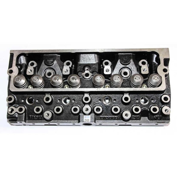 CYLINDER HEAD - LOADED For PERKINS 1004.4T(AC)