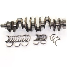 CRANKSHAFT KIT - LESS GEAR & KEY