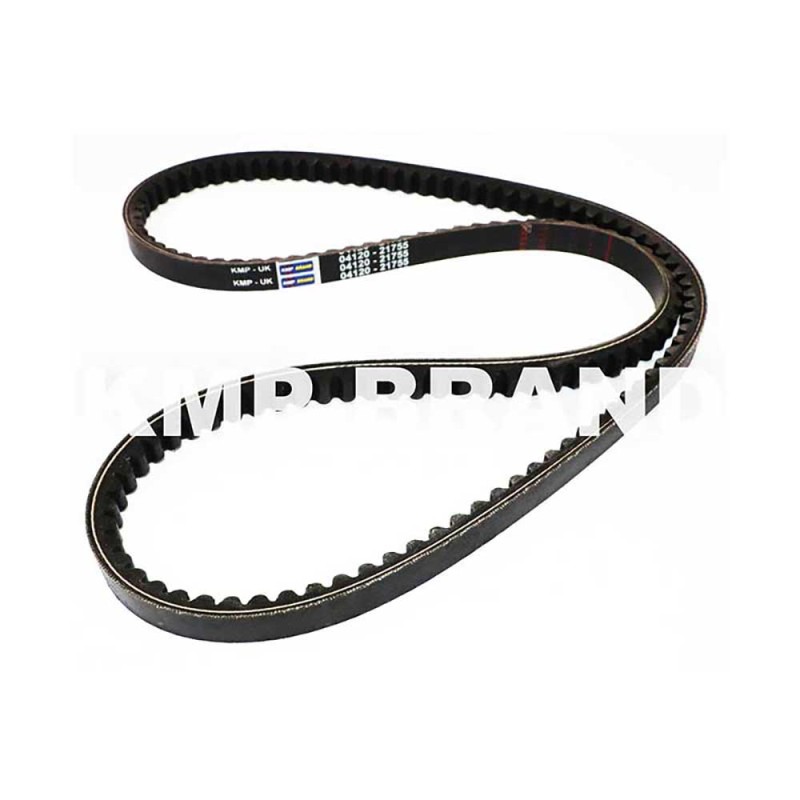 V-BELT For KOMATSU S6D125E-2 (BUILD 10F)