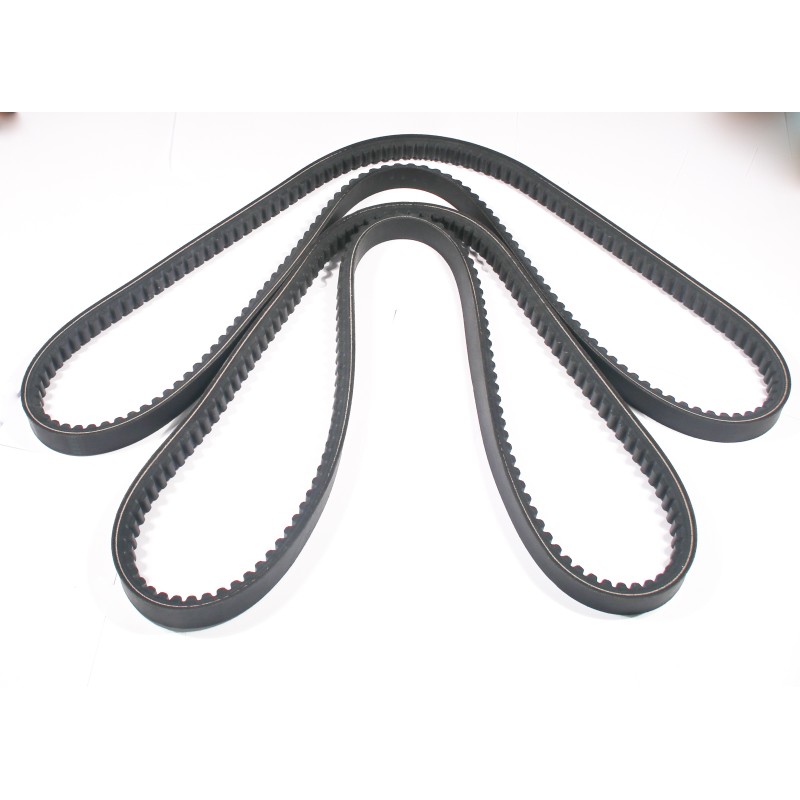 V-BELT SET For KOMATSU SA6D140E-3 & SDA6D140E-3 (BUILD 12D)