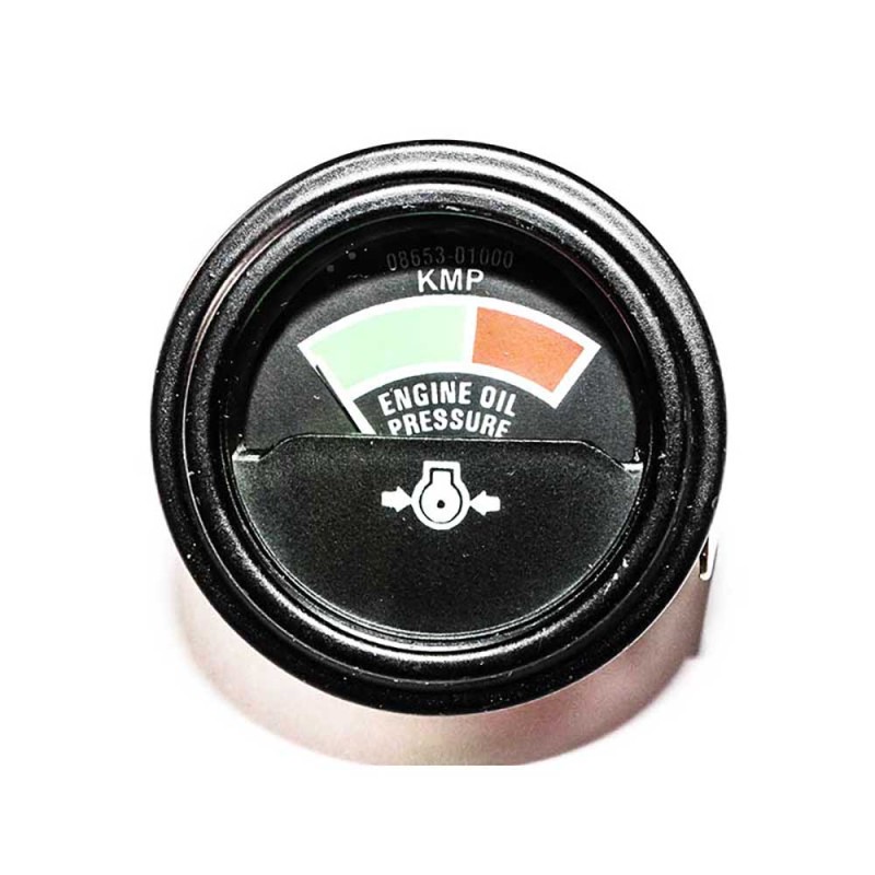 OIL PRESSURE GAUGE For KOMATSU 4D130-1 & S4D130-1 (BUILD 11A)