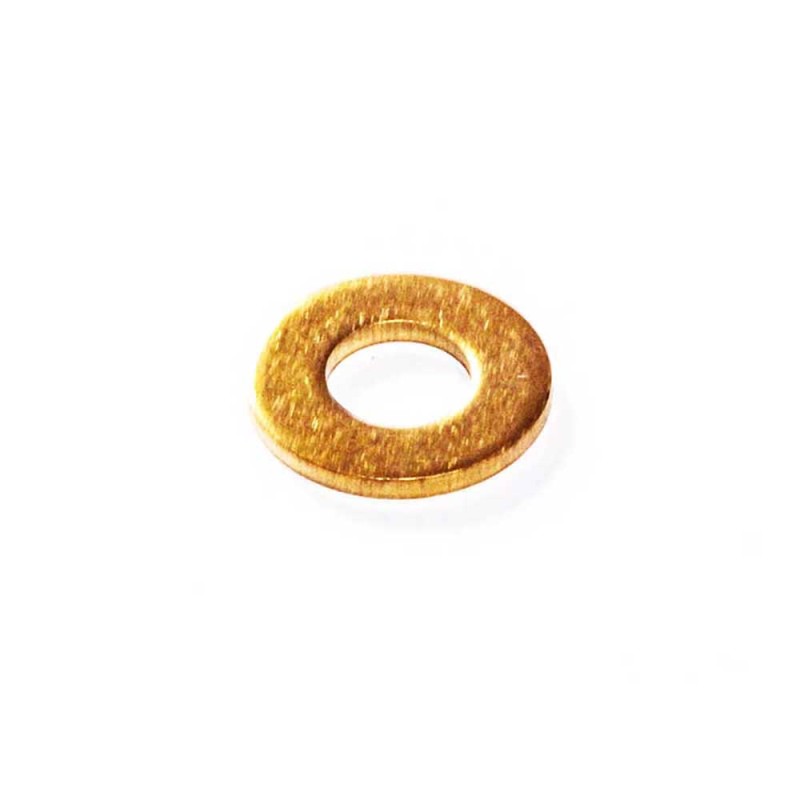 INJECTOR WASHER - COPPER, 2/5'' X 5/6'' For MASSEY FERGUSON P4001