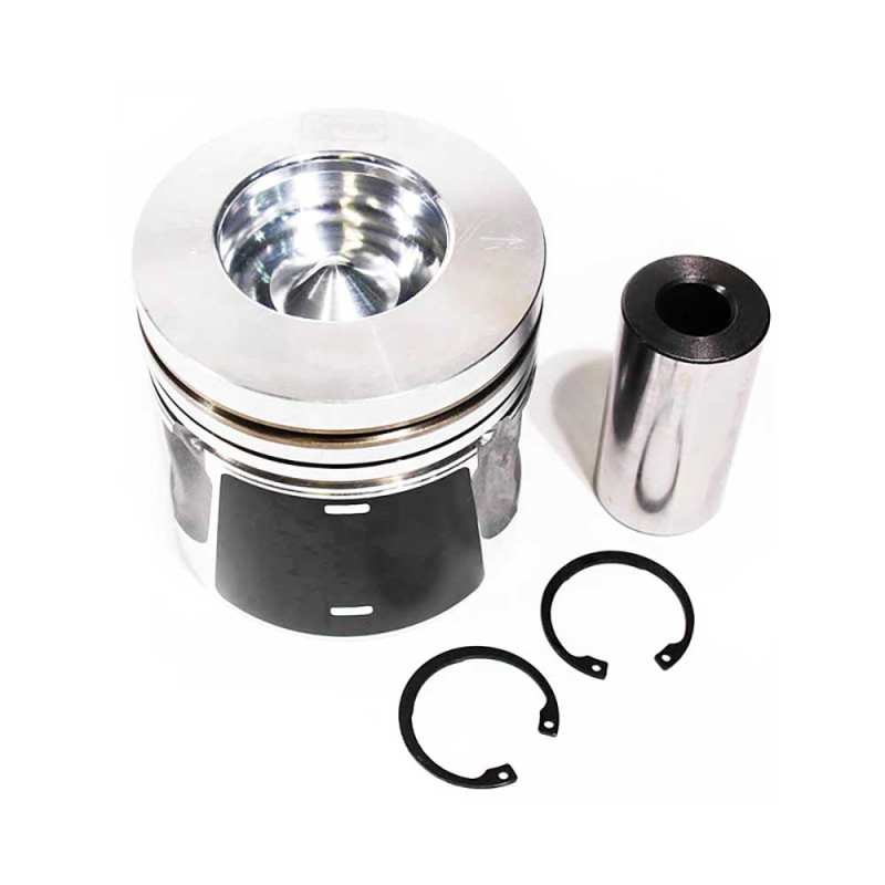 PISTON, PIN & CLIPS 0.50MM O/S For PERKINS 1106A-70TA(PR)