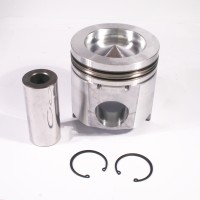 PISTON ASSY (C/W PIN+CLIPS)