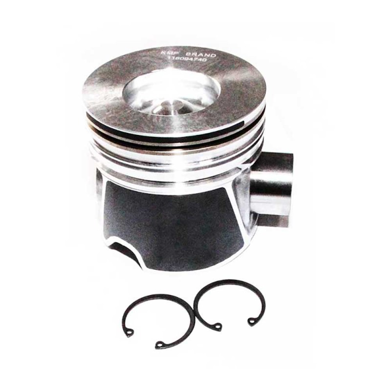 PISTON, PIN & CLIPS STD For FORD NEW HOLLAND TS115A DELUXE