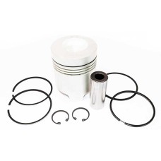 PISTON & RINGS