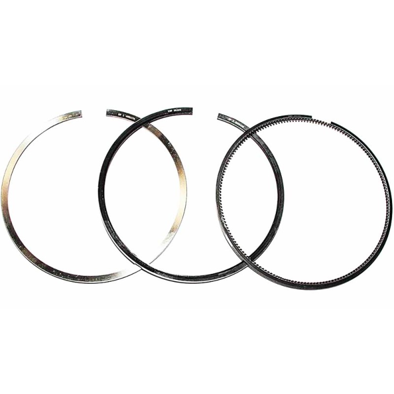 PISTON RING SET