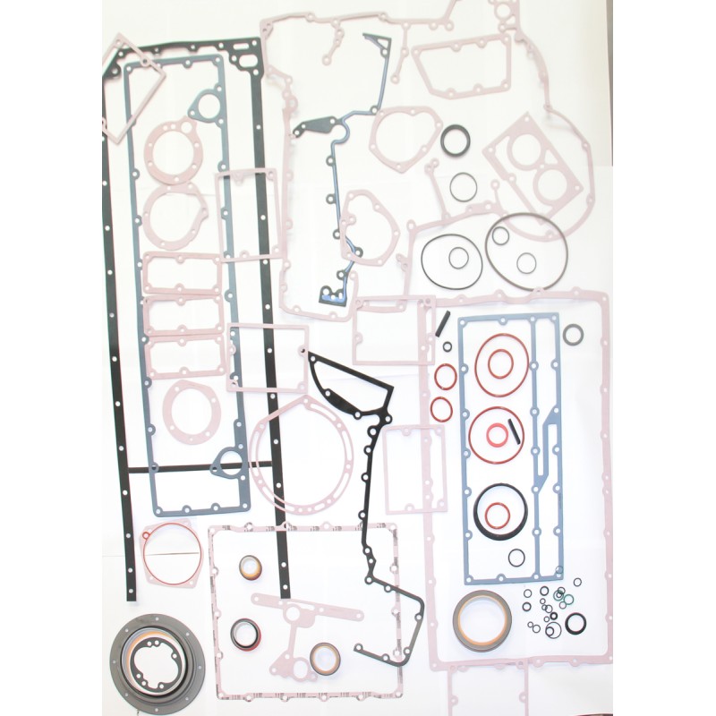 LOWER GASKET KIT For KOMATSU K19 (BUILD 23A)