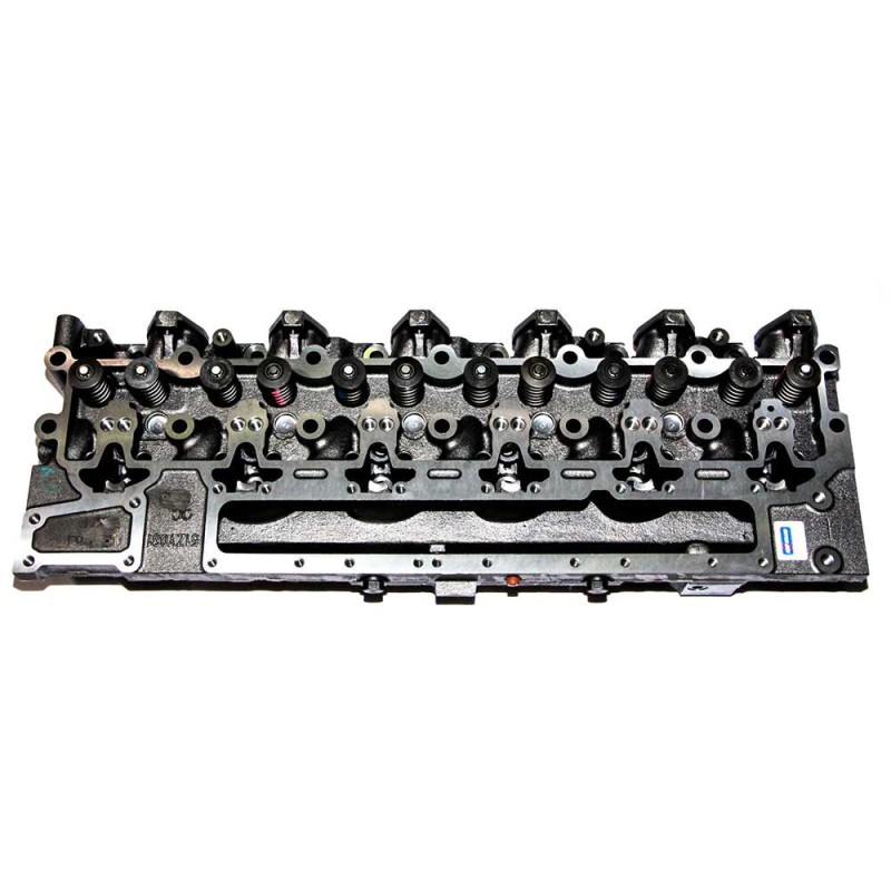CYLINDER HEAD - NEW LOADED