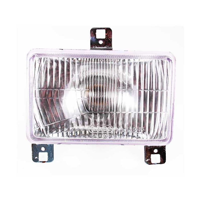 HEADLIGHT LH/RH WITH RH DIP For MASSEY FERGUSON 240