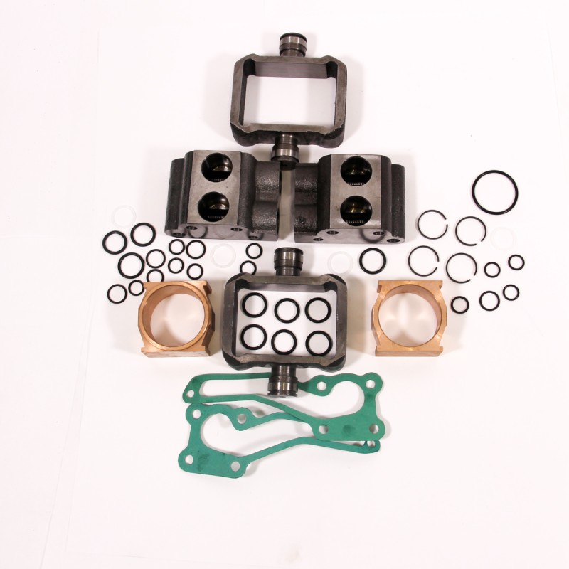 HYDRAULIC PUMP REPAIR KIT MKII For MASSEY FERGUSON 135V