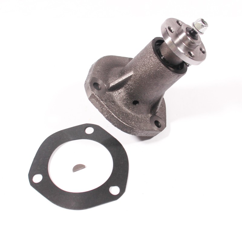 WATER PUMP WITH PULLY For MASSEY FERGUSON TED20