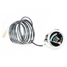 OIL TEMPERATURE GAUGE