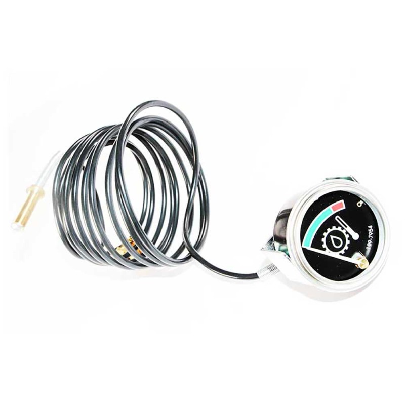 OIL TEMPERATURE GAUGE
