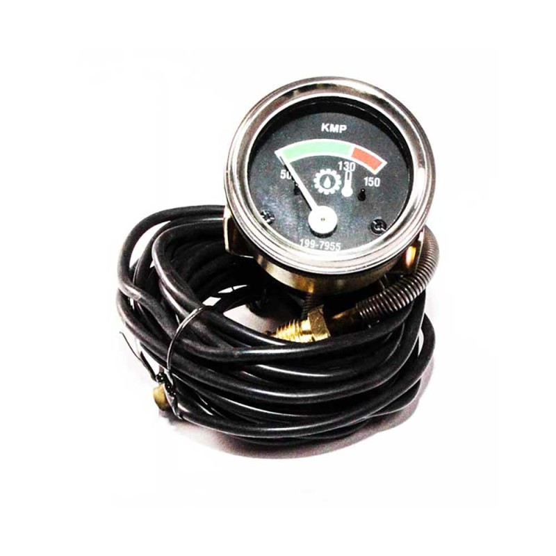 OIL TEMPERATURE GAUGE