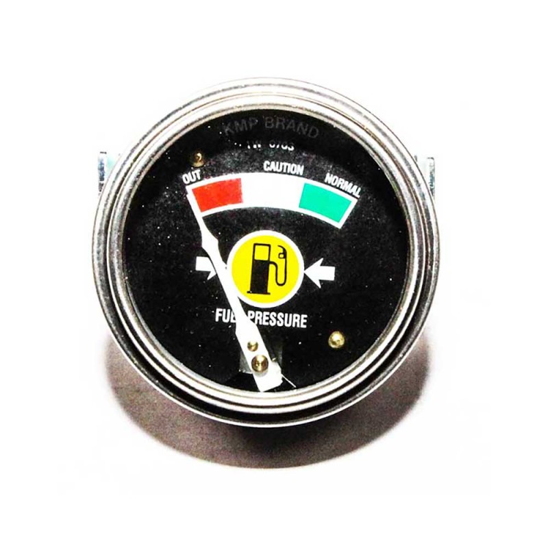 FUEL PRESSURE GAUGE For CATERPILLAR 3306