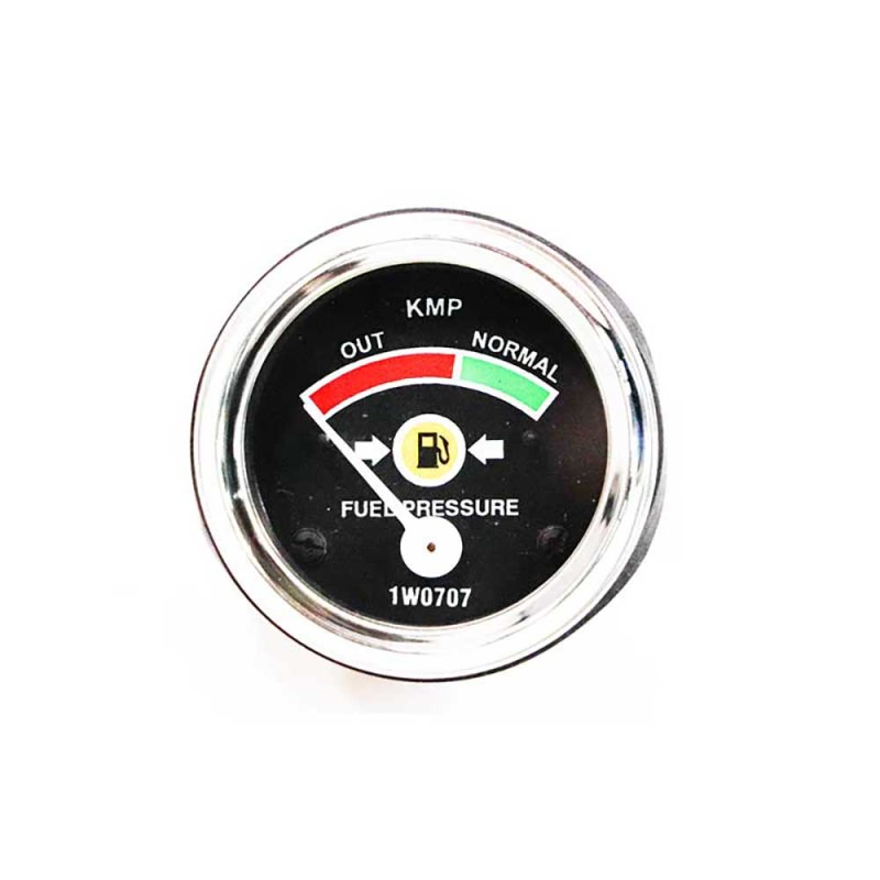 FUEL PRESSURE GAUGE For CATERPILLAR 3412