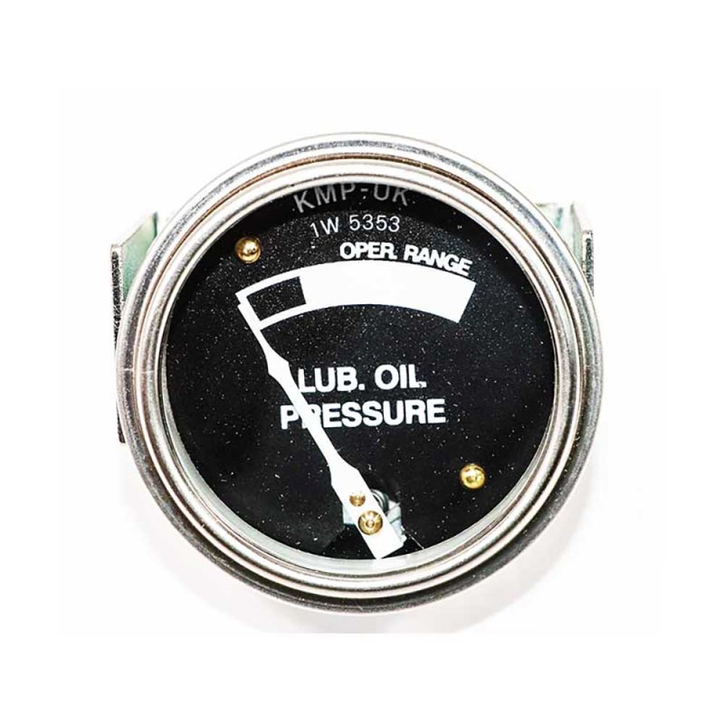 GAUGE - OIL PRESSURE