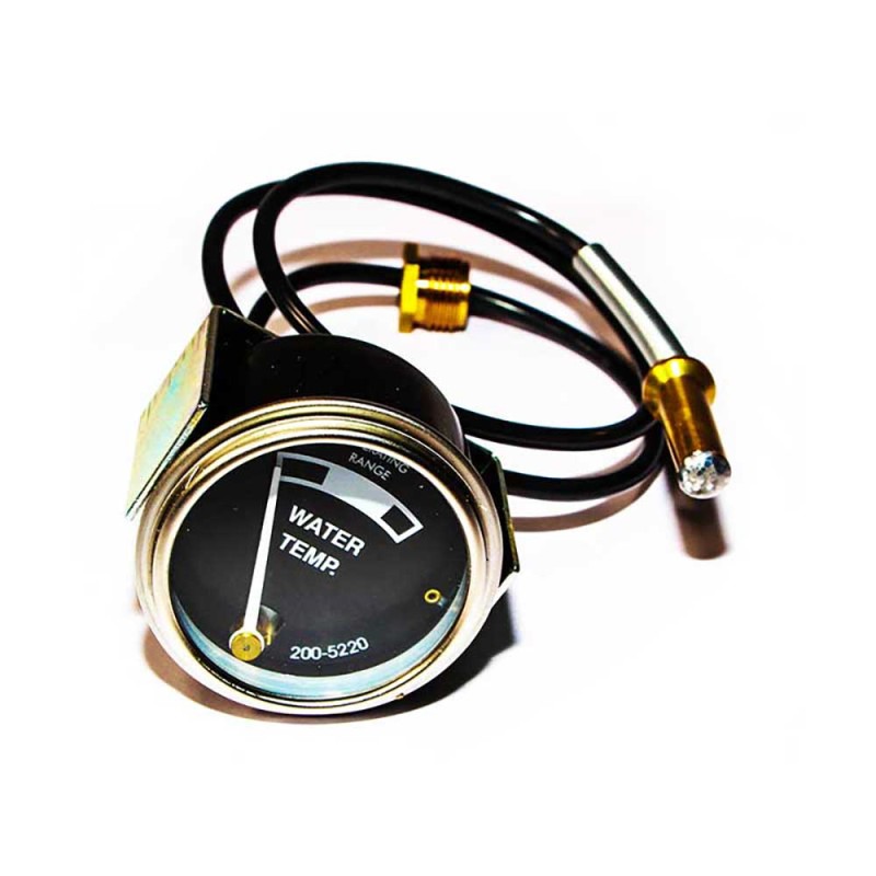 WATER TEMPERATURE GAUGE For CATERPILLAR 3306