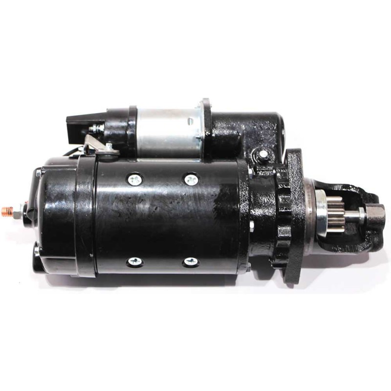 STARTER MOTOR: 24V, 6.0KW, 12T For CATERPILLAR C7