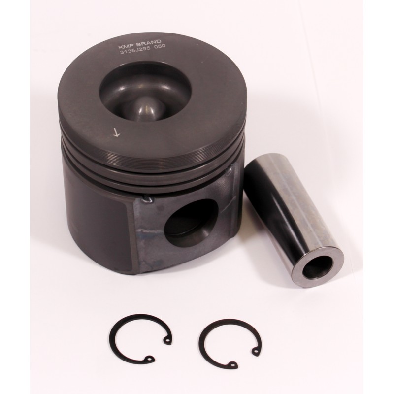 PISTON, PIN & CLIPS For CATERPILLAR 3034