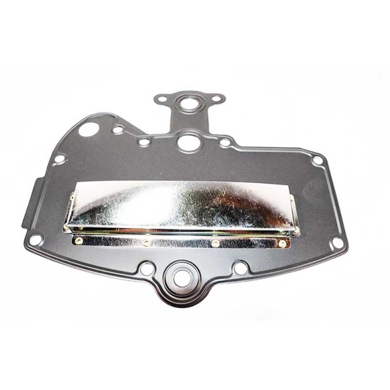 GASKET BLK COVER For CATERPILLAR C9