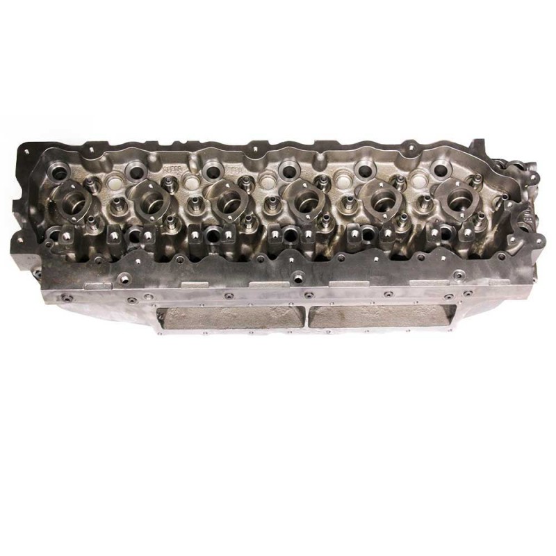 BARE CYLINDER HEAD For CATERPILLAR C7