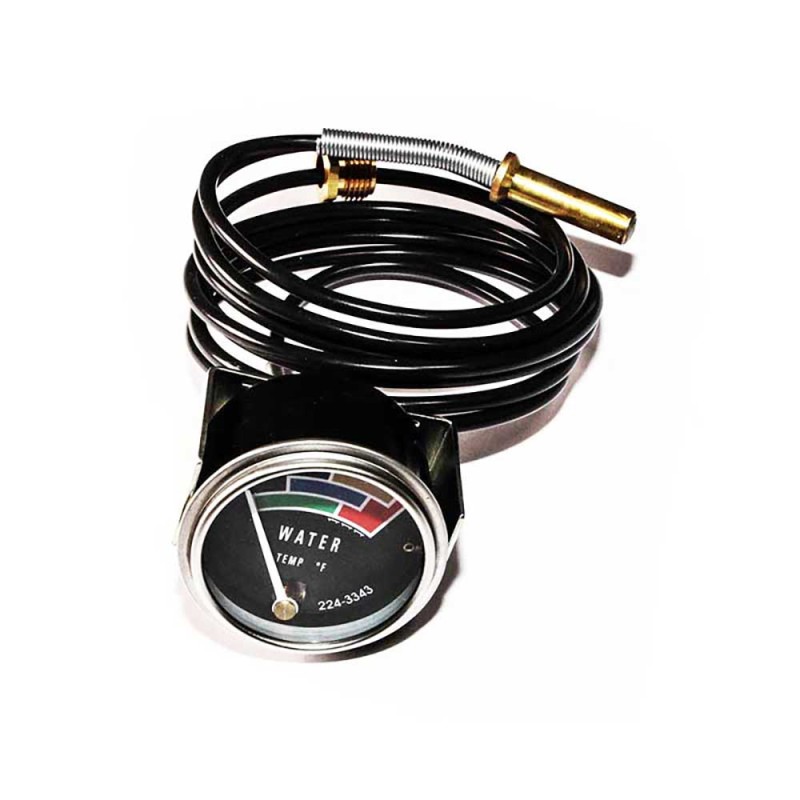 WATER TEMPERATURE GAUGE