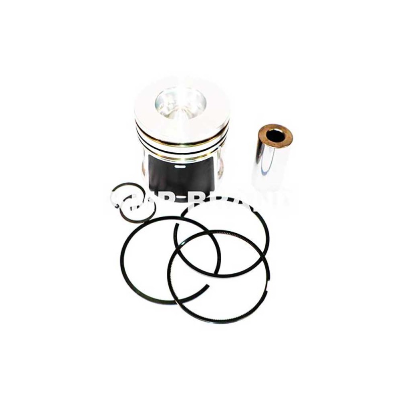 PISTON, CLIPS, PIN & RINGS For CATERPILLAR 3054C-3054E