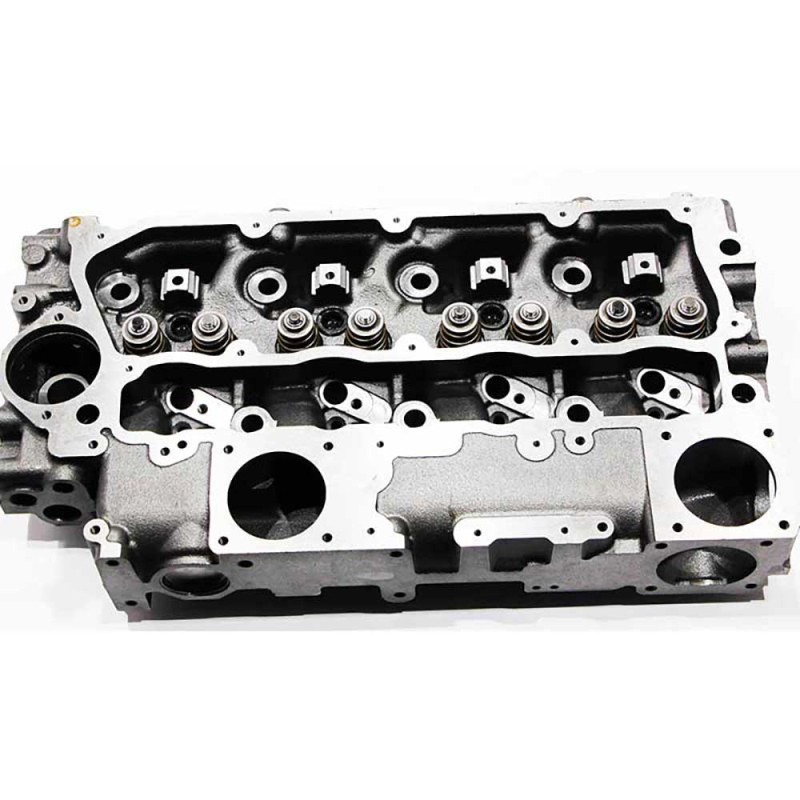 CYLINDER HEAD - LOADED For CATERPILLAR 3054C