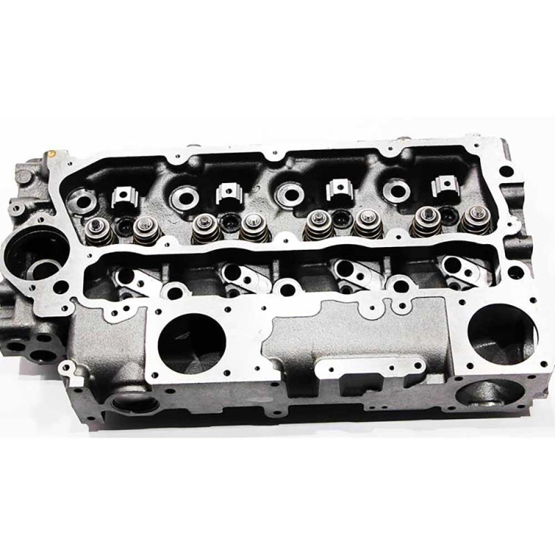 CYLINDER HEAD - LOADED For CATERPILLAR C4.4