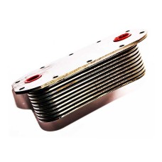 OIL COOLER CORE (11 PLATE)