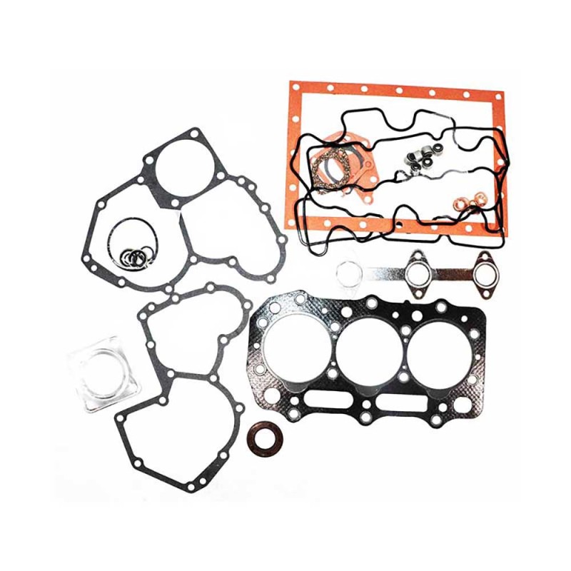 GASKET KIT O/HAUL PIST. PR. 0.65-MM & 0.75-MM