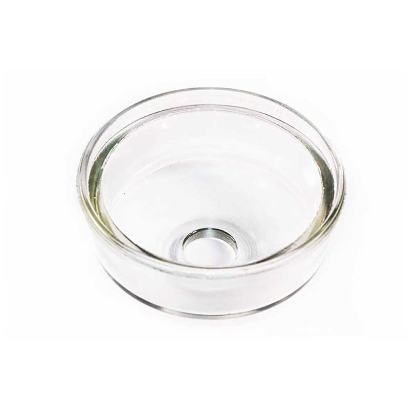 GLASS BOWL, FUEL - CAV TYPE For PERKINS 404C-22T(HR)