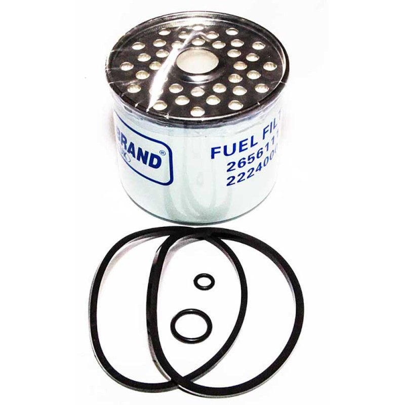 FILTER, FUEL For PERKINS 1006.6T(YC)