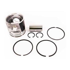 PISTON, CLIPS, PIN & RINGS 0.50MM