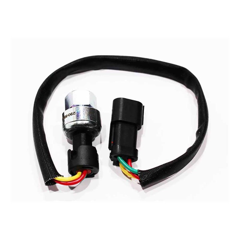 PRESSURE SENSOR For CATERPILLAR 924G