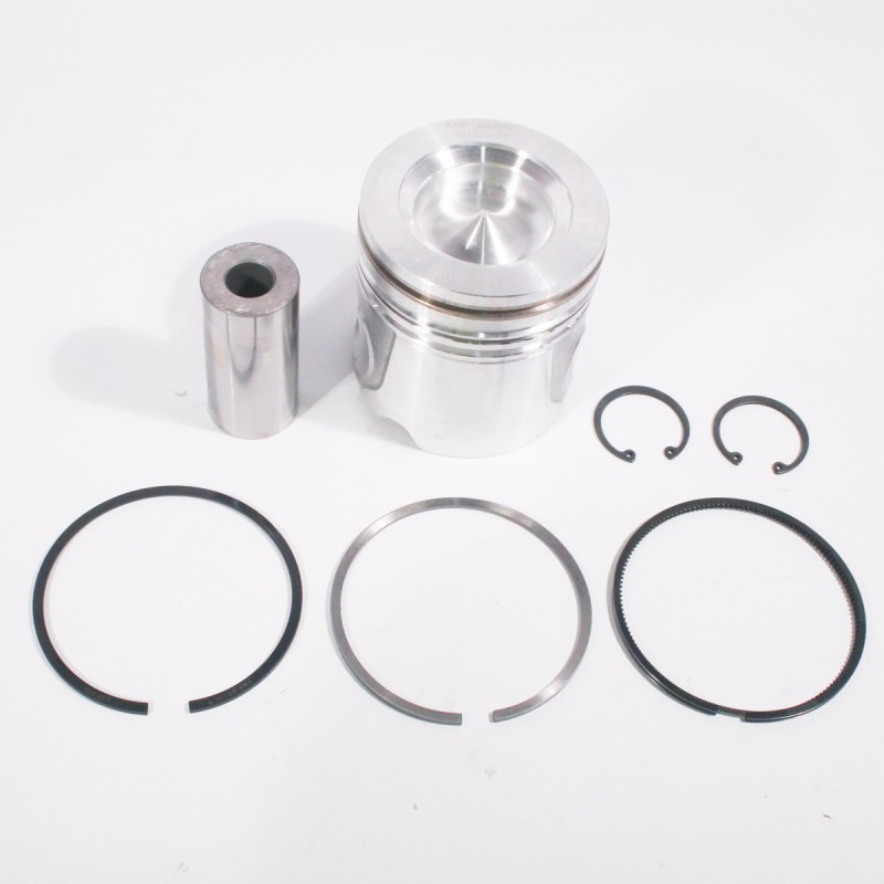 PISTON, PIN & RINGS .50MM For IVECO F4AE0681