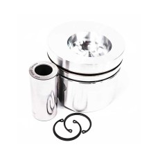 PISTON ASSY (C/W PIN+CLIPS)