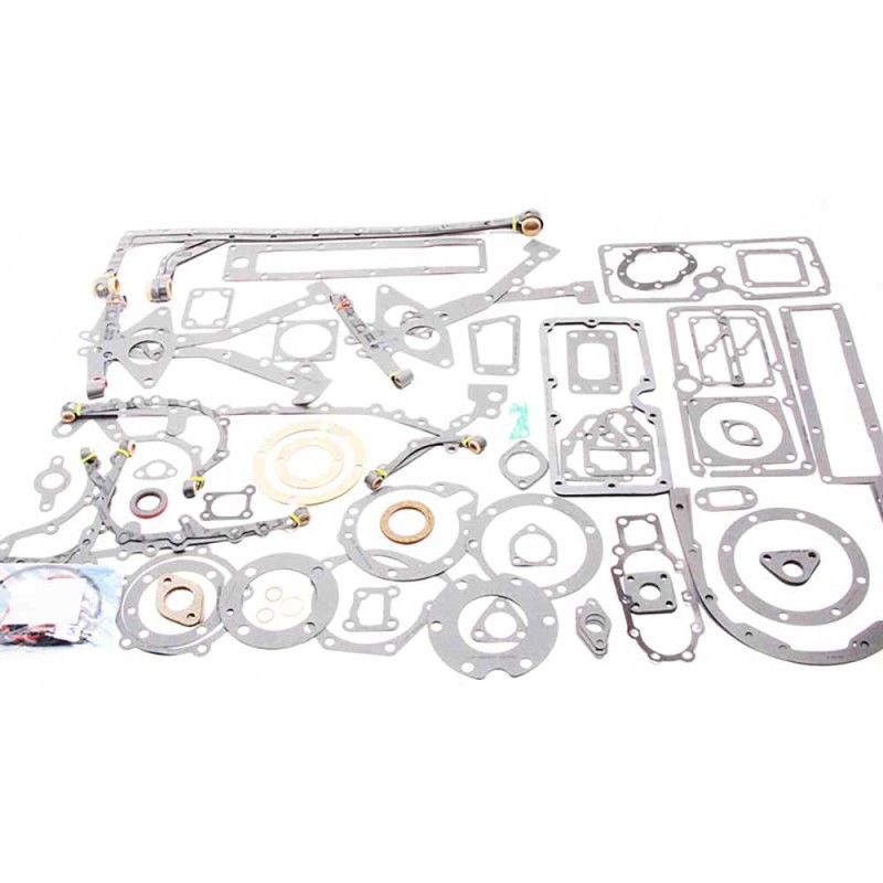 LOWER GASKET KIT For KOMATSU VTA1710 (BUILD 25A)