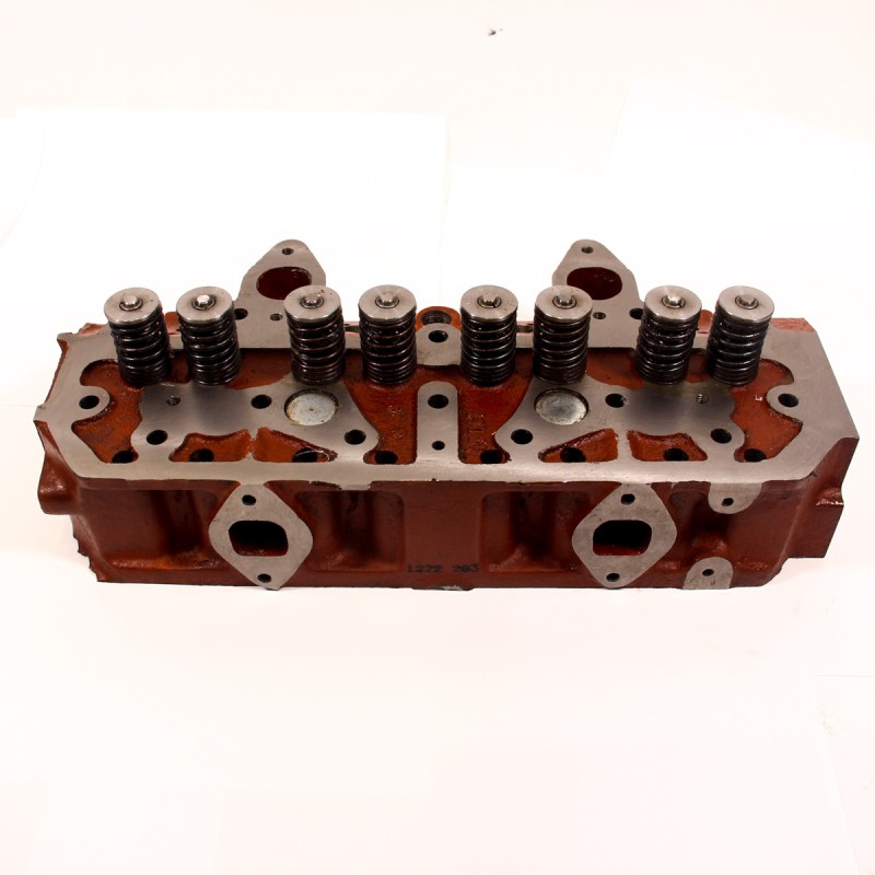 CYLINDER HEAD ASSY For CASE IH 424