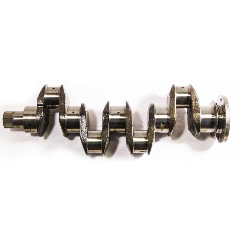 CRANKSHAFT - ROPE SEAL