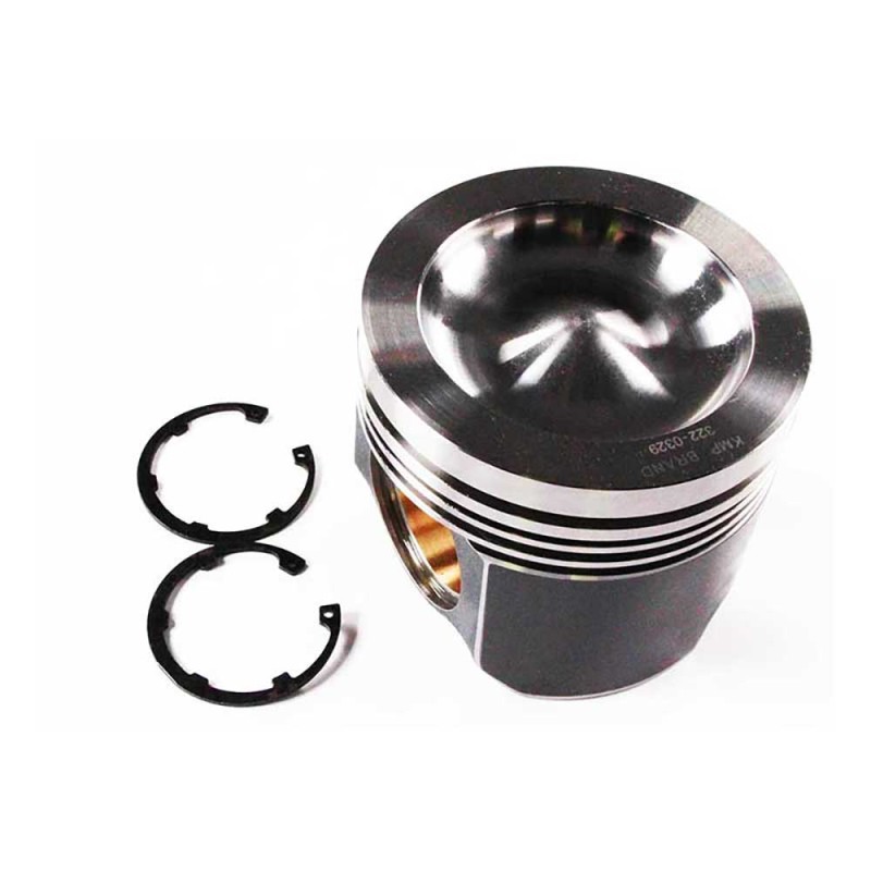 PISTON BODY C/W CLIPS For CATERPILLAR C13