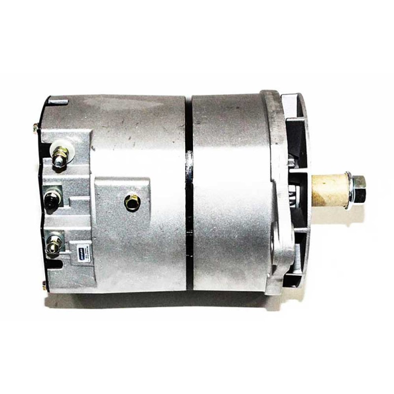 ALTERNATOR: 24V, 100A