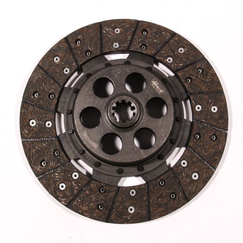 CLUTCH PLATE 11