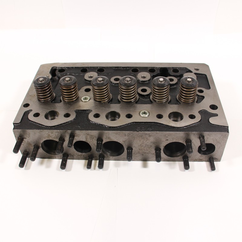 CYLINDER HEAD - LOADED For MASSEY FERGUSON 203