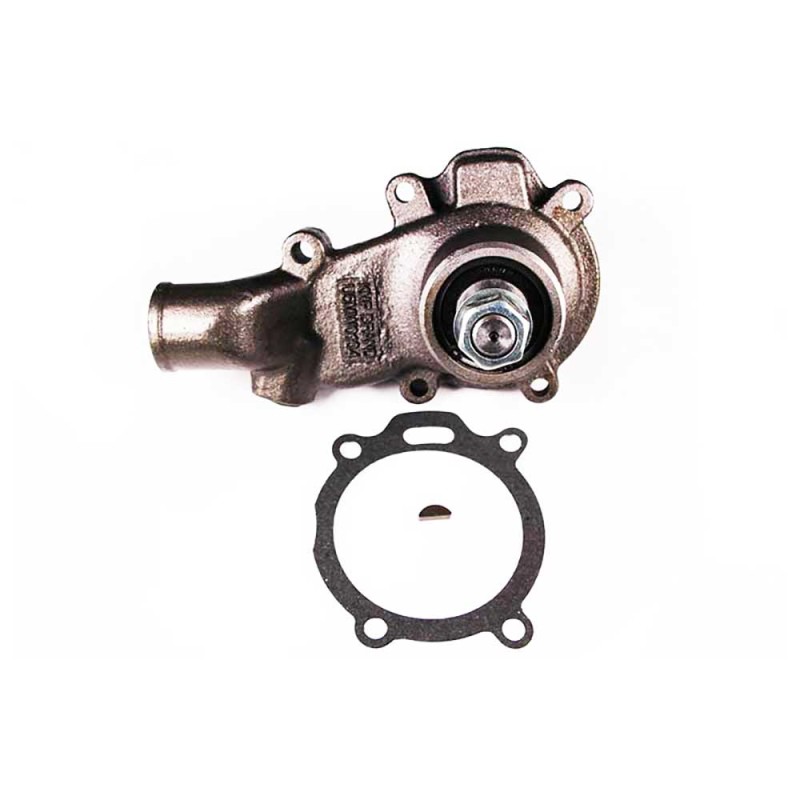 PUMP, WATER - LESS PULLEY For MASSEY FERGUSON 362N