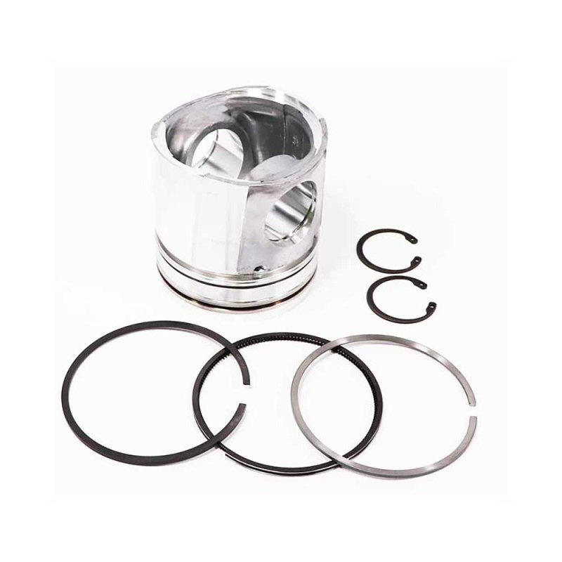 PISTON, CLIPS & RINGS STD For CUMMINS 6ISBE