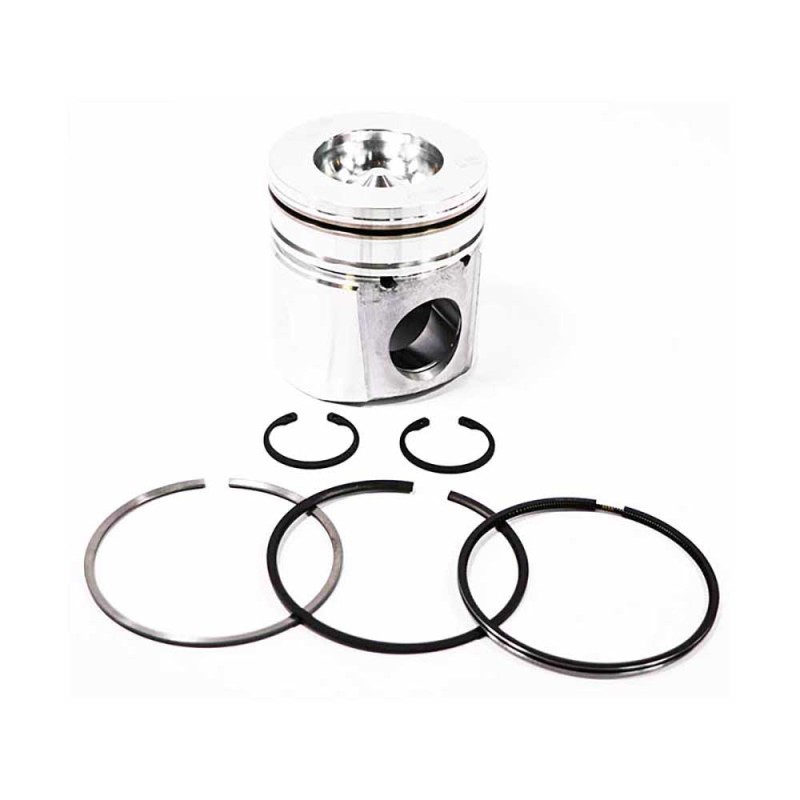 PISTON, CLIPS & RINGS STD For CUMMINS 4ISBE